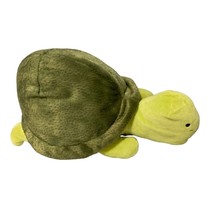 Kohls Cares Plush Turtle Green 13 in Length 2019 There Is A Tribe of Kids Stuffe - £7.64 GBP