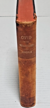 Rare Selections From the Poems of Ovid by J.L. Lincoln 1883 - £199.21 GBP
