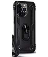For iPhone 16 15 14 13 12 11 Pro Max Case Phone Cover Shockproof - $184.17 MXN+