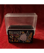 A Very Sweet Rare Sanrio 1996 Pochacco Plastic Container - $12.47