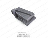 New Genuine Toyota 12-17 Prius V Passenger Side Cowl Cover Seal 55810-47010 - £19.37 GBP