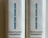 2X KenetMD Haircare Provitamin Shampoo 15oz Ea. Ghilchrist &amp; Soames 2 Bo... - $49.49