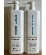 2X KenetMD Haircare Provitamin Shampoo 15oz Ea. Ghilchrist &amp; Soames 2 Bo... - £38.80 GBP