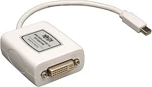 Compact Mini Display Adapter for Seamless Connectivity and Performance - $13.85