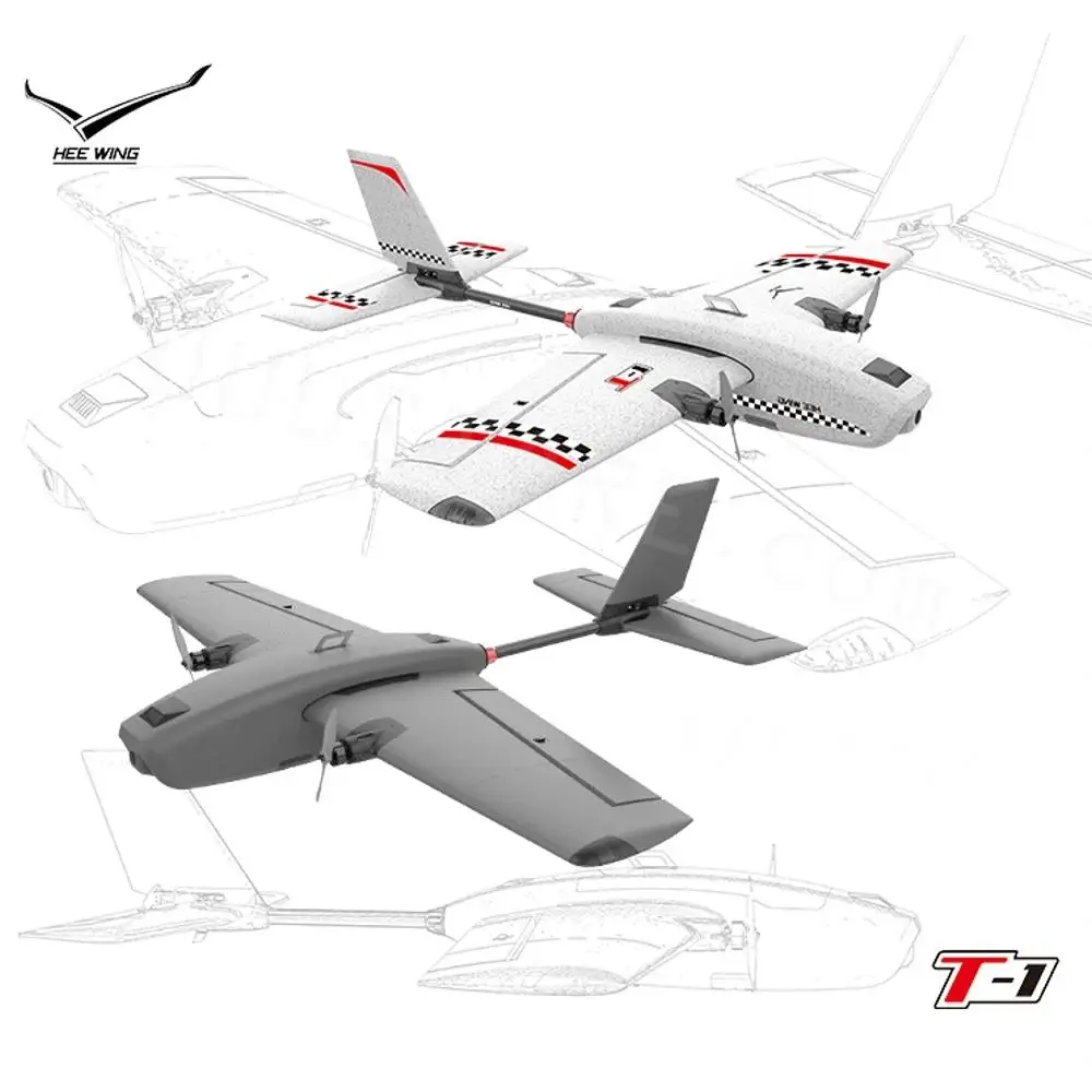 HEE WING T-1 Ranger 730mm Wingspan Dual Motor EPP FPV Racer RC Airplane Fixed - £156.83 GBP+