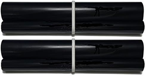 2-Pack Of Pc-502Rf Fax Film Ribbon Refill Rolls Compatible With Brother ... - $52.99