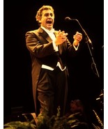 Placido Domingo 8”x10” Concert Photo (Brand New) - $21.94 CAD