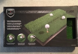 Maxfli Dual Height Practice Hitting Mat Sealed Brand New - $786.85 MXN