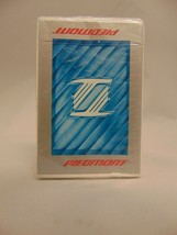 Piedmont Airlines Deck Of Playing Cards Vintage - £6.33 GBP