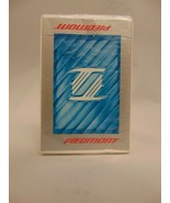 PIEDMONT AIRLINES Deck of Playing Cards VINTAGE - €6,92 EUR