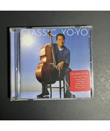 Classic Yo-Yo Ma by Ma, Yo-Yo (CD, 2001) [CD 035] - $6.80