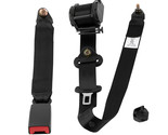 Retractable 3 Point Safety Seat Belt Straps Car Auto Vehicle Adjustable ... - $28.22