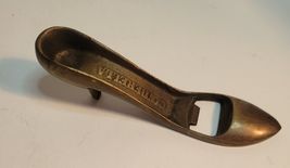 Cinderella Slipper Brass Bottle Opener image 4