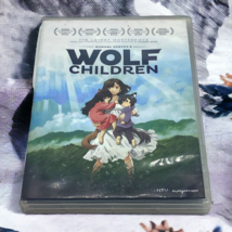 Wolf Children (DVD 2-Disc, 2012) Anime Funimation  Mamoru Hosoda&#39;s - £10.12 GBP