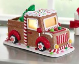 Illuminated Candy Land Pickup Truck by Valerie in Classic - $193.99