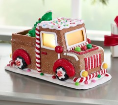 Illuminated Candy Land Pickup Truck by Valerie in Classic - £154.58 GBP