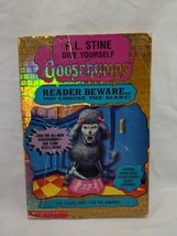 Goosebumps #15 Please Don&#39;t Feed The Vampire R. L. Stine 1st Edition Book - £21.01 GBP