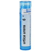 Boiron Urtica Urens 6 C, 80 Pellets - $9.95