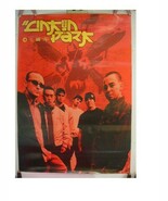 Linkin Park Red Poster Shot Band-
show original title

Original TextLink... - $825.78 MXN