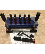 Tour Lock BalanceCombo(RED)14-pc Full Set(10-17g,3-Enforcer,1-57g)w/Tool... - $198.82 CAD