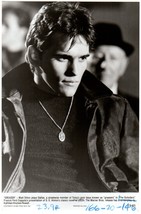 *Coppola&#39;s THE OUTSIDERS (1983) Matt Dillon As Dallas in Black Sweater &amp; Jacket  - £51.95 GBP