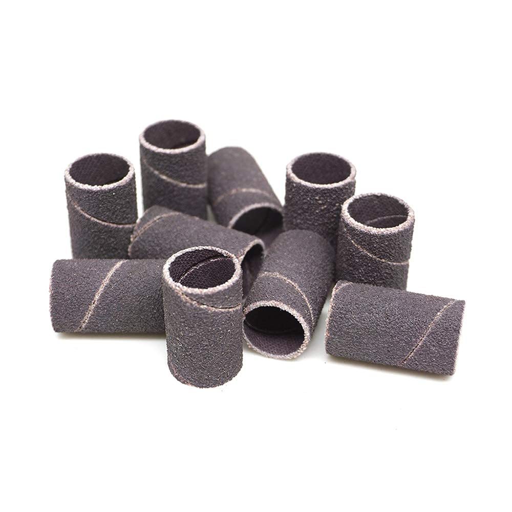 Benchmark Abrasives 1/2” X 1” Aluminum Oxide Abrasive Spiral Bands For, ... - $15.50