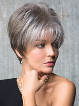 Samy Wig By Rene Of Paris, **All Colors!** Short, Full-bodied Cut, New! - £100.35 GBP