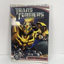 Transformers Dark of the Moon Movie Adaptation Official Dark Horse TPB - £7.45 GBP