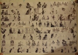 Bride Of No-No Poster Collage Azita Youssefi No No NoNo - $26.99