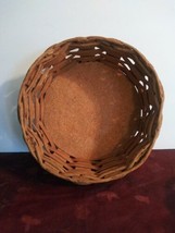 Vintage Pyrex Basket Liner For 024 524 684 Round Casserole  - $19.79