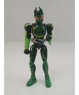 Bandai Kamen Rider Gatakiriba Combo  4.5&quot; Figure With Movable Joints Japan - £12.98 GBP