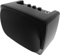 Pop10B Mini Electric Guitar Amplifier, Portable Electric Amp, Small Amp,... - $37.97