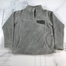 Patagonia Re Tool Jacket Pullover Womens Small T Snap Fleece Kangaroo Po... - $34.64