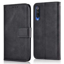 Flip Leather phone Case for Xiaomi Mi 9 A1 A3 A2 Lite Poco X2 Pocophone F1 cc9e  - $12.97