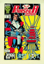 Punisher 2099 #3 (Apr 1993, Marvel) - Very Fine/Near Mint - £4.37 GBP