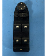2006 - 2010 BMW 528i 535i 550i M5 E60 LEFT DRIVER MASTER WINDOW SWITCH w... - $84.14