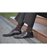 Mustache Socks - £6.71 GBP