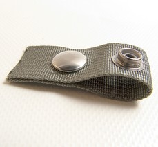 Snap Extenders for Your Boat Cover in Seafoam Nylon w/ Stainless Steel S... - €13,12 EUR+
