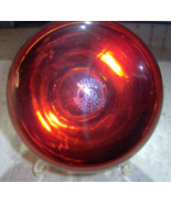 Vintage Reflector Infrared Heat Lamp Bulb 250 watt E26 BASE GE - $36.97