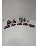 Star Wars M&amp;M Chocolate MPIRE Figures Lot of 5 w/stands Hasbro 2005 Epis... - €16,96 EUR