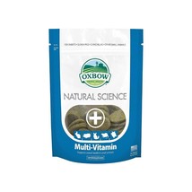 Oxbow Animal Health Natural Science Small Animal Multi Vitamin Supplement 1ea/4. - £7.08 GBP