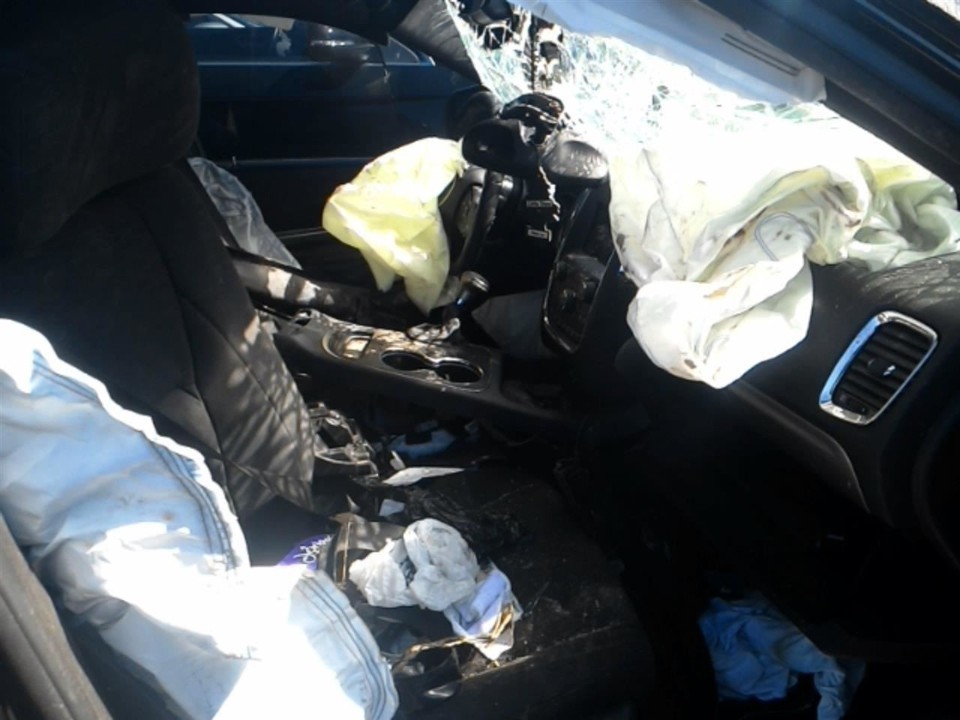 Brake Master Cylinder Fits 16-24 DURANGO 104919338!! Master Cylinder Only !! Item image 9
