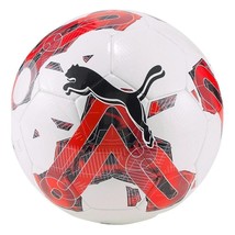 Puma Orbita Red 6 MS Training Football Size 5 - £14.66 GBP