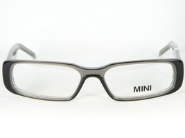 Mini VMI008 Col. N 90 Black /GREY Eyeglasses Glasses Plastic Frame 53-16-140mm - £38.70 GBP