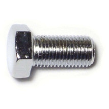 3/8&quot;-24 x 3/4&quot; Chrome Grade 5 Hex Cap Screws (10 pcs.) - $37.11