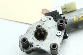 2012-2018 BMW F30 335i 328i FRONT DRIVER LEFT SEAT POWER ADJUSTMENT MOTOR H1459 image 12