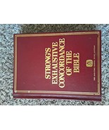 Strong&#39;s Exhaustive Concordance of the Bible THE OLD-TIME GOSPEL HOUR ED... - £39.22 GBP