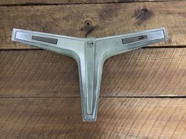 1968 Chevy Impala Camaro Nova Chevelle Steering Wheel Center Horn Ring B... - $54.23