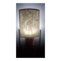 Ant-Man and the Wasp Quantumania Movie Poster Lithophane 3.5&quot; x 2&quot; Night Light  - £16.28 GBP