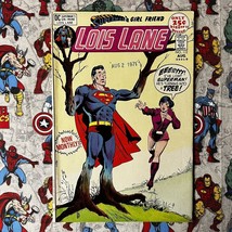Superman’s Girl Friend Lois Lane #112 Dc Comics 1971 Rose And Thorn - £3.99 GBP